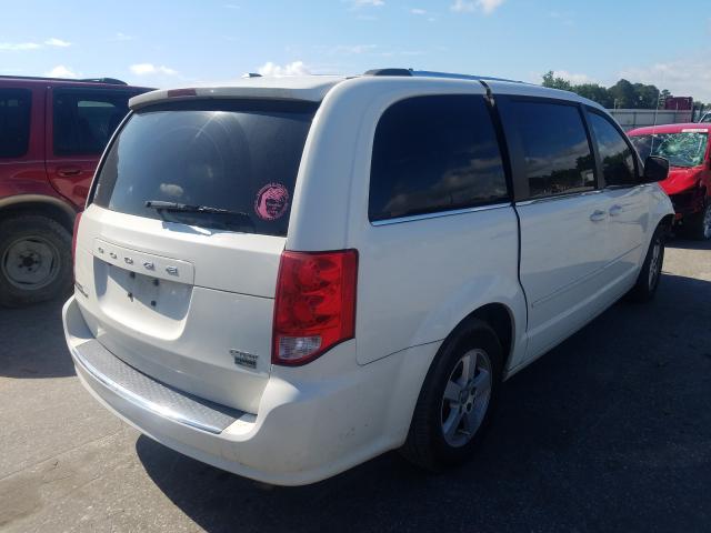 Photo 4 from auction – 2011 DODGE GRAND CARA with VIN 2D4RN5DG2BR720764