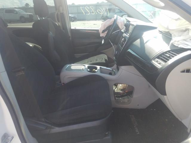 Photo 5 from auction – 2011 DODGE GRAND CARA with VIN 2D4RN5DG2BR720764