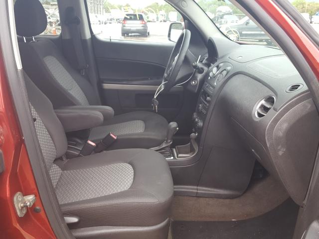 Photo 5 from auction – 2009 CHEVROLET HHR LT with VIN 3GNCA23B09S512650