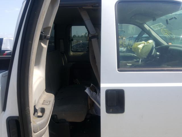 Photo 6 from auction – 2001 FORD F250 SUPER with VIN 1FTNX21SX1EA22976