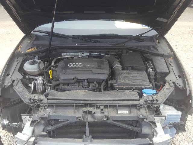 Photo 7 from auction – 2015 AUDI A3 PREMIUM with VIN WAUACGFFXF1144011