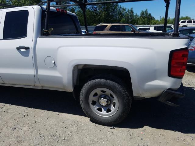 Photo 9 from auction – 2014 CHEVROLET SILVERADO with VIN 1GCRCPEH5EZ267126