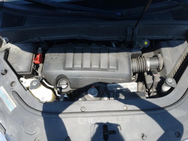 Photo 7 from auction – 2009 CHEVROLET TRAVERSE L with VIN 1GNEV33D29S124433