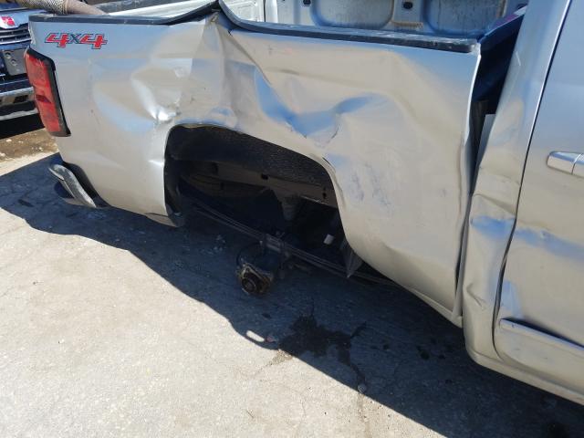 Photo 9 from auction – 2015 CHEVROLET SILVERADO with VIN 3GCUKREC2FG142759