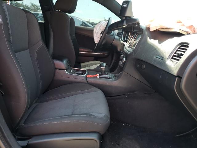 Photo 5 from auction – 2016 DODGE CHARGER SX with VIN 2C3CDXHG8GH266095