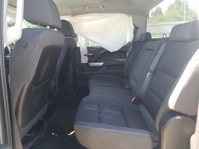 Photo 6 from auction – 2015 CHEVROLET SILVERADO with VIN 3GCUKREC2FG142759