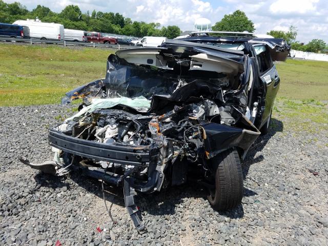Photo 2 from auction – 2016 NISSAN ROGUE S with VIN KNMAT2MV0GP648730