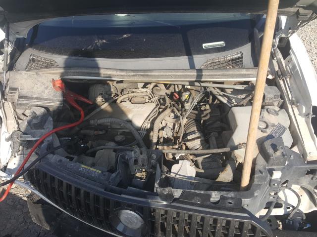 Photo 7 from auction – 2004 BUICK RENDEZVOUS with VIN 3G5DB03E34S583348