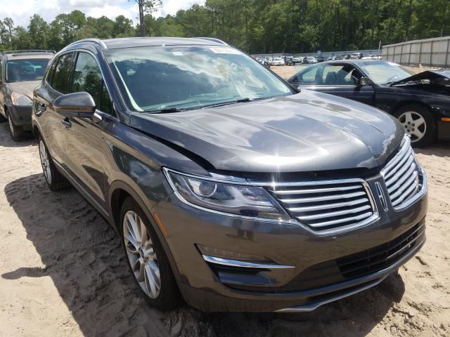 LINCOLN MKC RESERV 2017 with VIN 5LMCJ3C91HUL33178 - Photo from auction