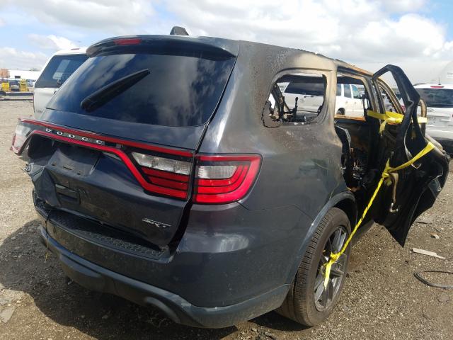 Photo 4 from auction – 2018 DODGE DURANGO SR with VIN 1C4SDJGJ3JC218189