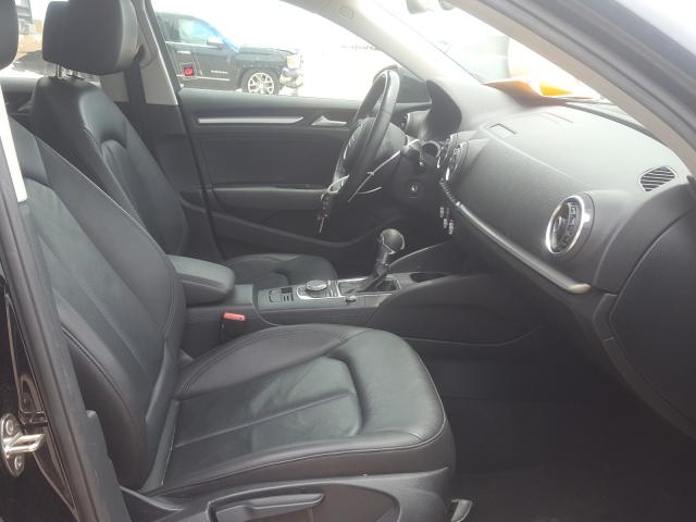 Photo 5 from auction – 2015 AUDI A3 PREMIUM with VIN WAUACGFFXF1144011