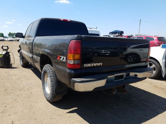 Photo 3 from auction – 2003 GMC NEW SIERRA with VIN 2GTEK19T431263152