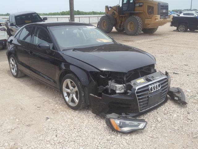 AUDI A3 PREMIUM 2015 with VIN WAUACGFFXF1144011 - Photo from auction