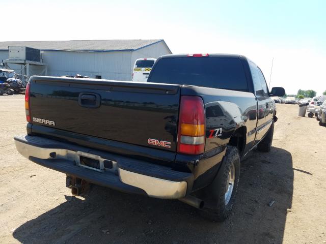 Photo 4 from auction – 2003 GMC NEW SIERRA with VIN 2GTEK19T431263152