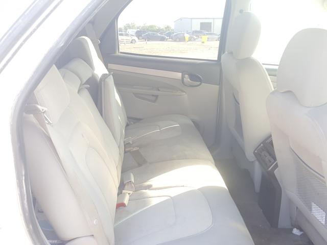 Photo 6 from auction – 2004 BUICK RENDEZVOUS with VIN 3G5DB03E34S583348