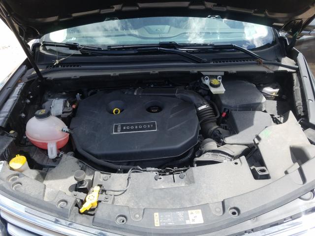 Photo 7 from auction – 2017 LINCOLN MKC RESERV with VIN 5LMCJ3C91HUL33178