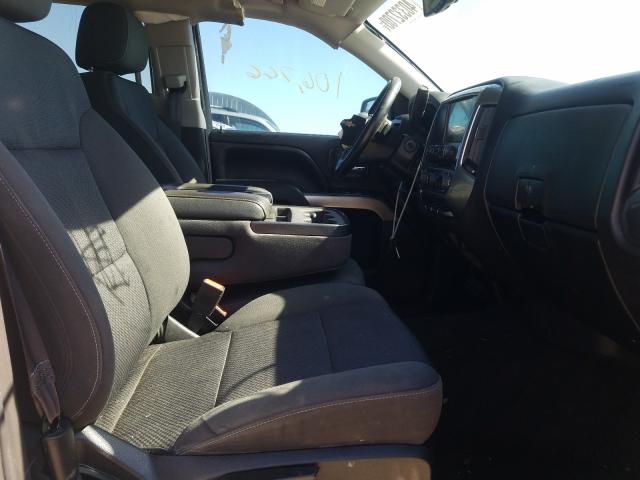 Photo 5 from auction – 2015 CHEVROLET SILVERADO with VIN 3GCUKREC2FG142759