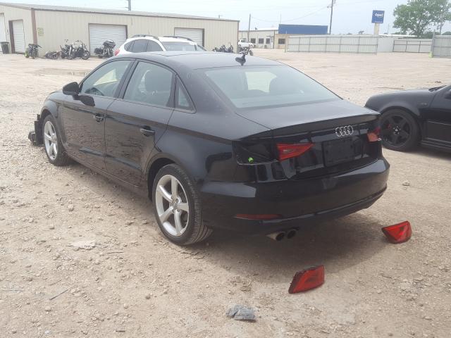 Photo 3 from auction – 2015 AUDI A3 PREMIUM with VIN WAUACGFFXF1144011