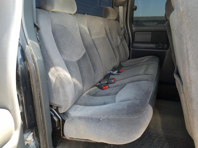 Photo 6 from auction – 2003 GMC NEW SIERRA with VIN 2GTEK19T431263152