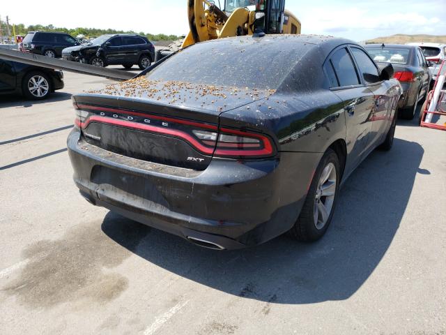 Photo 4 from auction – 2016 DODGE CHARGER SX with VIN 2C3CDXHG8GH266095