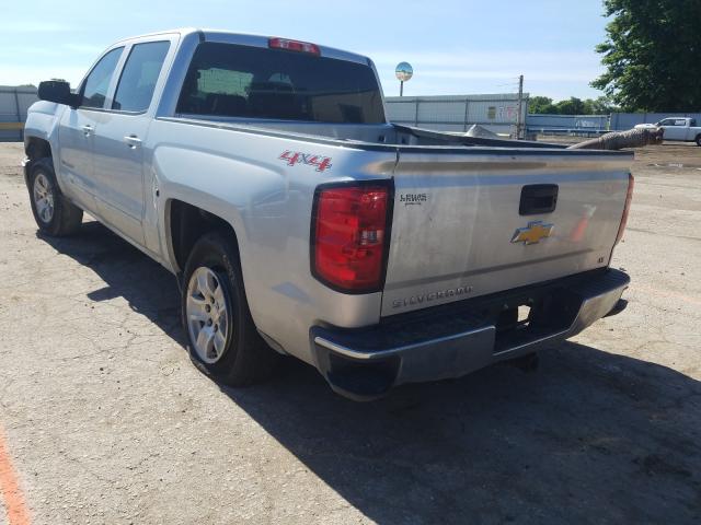 Photo 3 from auction – 2015 CHEVROLET SILVERADO with VIN 3GCUKREC2FG142759