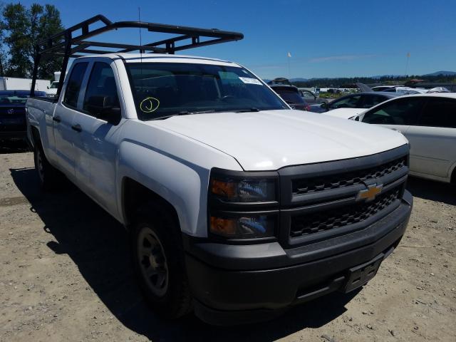 Photo 1 from auction – 2014 CHEVROLET SILVERADO with VIN 1GCRCPEH5EZ267126