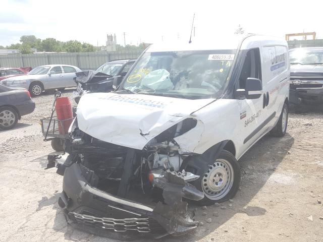 Photo 2 from auction – 2018 DODGE PROMASTER with VIN ZFBERFAB8J6L18576