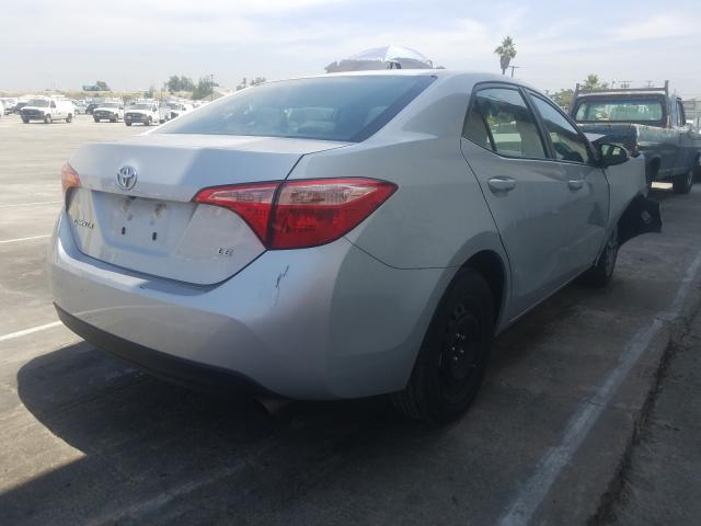 Photo 4 from auction – 2018 TOYOTA COROLLA with VIN 2T1BURHE0JC031886
