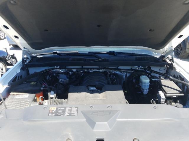 Photo 7 from auction – 2014 CHEVROLET SILVERADO with VIN 1GCRCPEH5EZ267126
