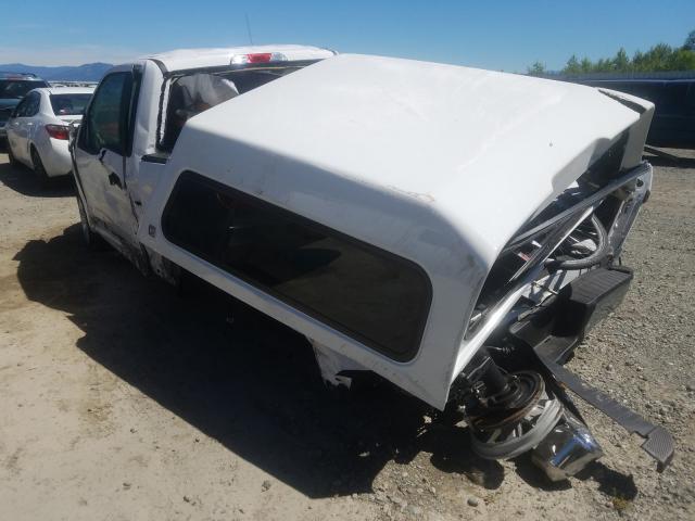 Photo 3 from auction – 2018 FORD F150 with VIN 1FTMF1EP0JKF05571