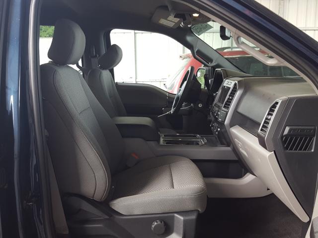Photo 5 from auction – 2019 FORD F150 SUPER with VIN 1FTEW1E43KFD28258
