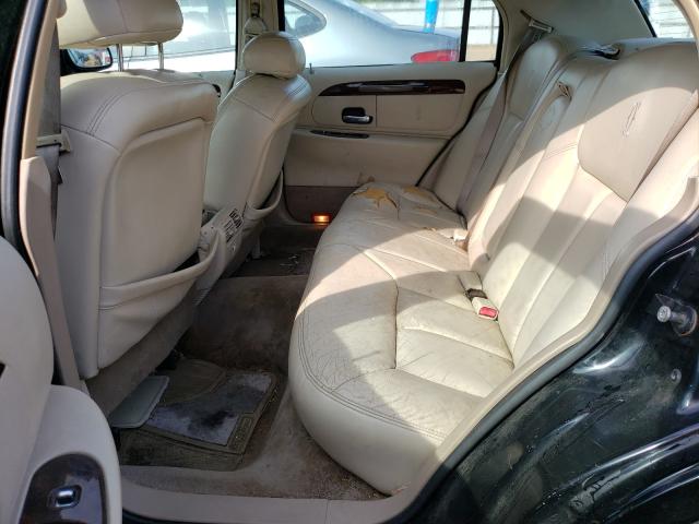 Photo 6 from auction – 2000 LINCOLN TOWN CAR C with VIN 1LNHM83W4YY784293