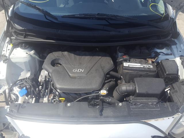 Photo 7 from auction – 2012 HYUNDAI ACCENT GLS with VIN KMHCU5AE8CU043194