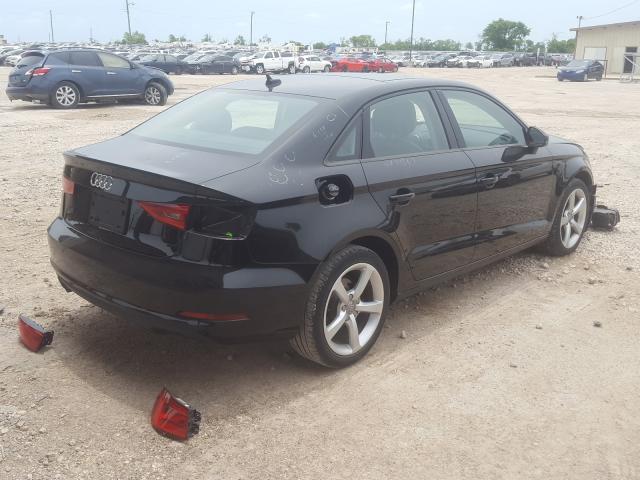 Photo 4 from auction – 2015 AUDI A3 PREMIUM with VIN WAUACGFFXF1144011