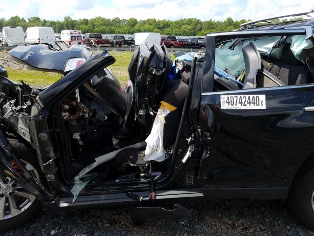 Photo 9 from auction – 2016 NISSAN ROGUE S with VIN KNMAT2MV0GP648730