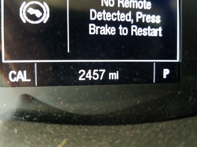 Photo 8 from auction – 2020 CHEVROLET TRAX 1LT with VIN KL7CJLSB3LB062959
