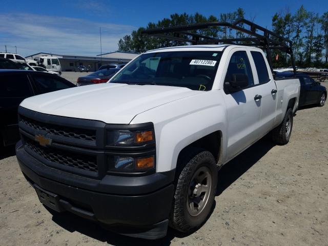 Photo 2 from auction – 2014 CHEVROLET SILVERADO with VIN 1GCRCPEH5EZ267126