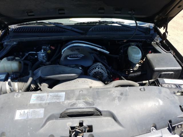 Photo 7 from auction – 2003 GMC NEW SIERRA with VIN 2GTEK19T431263152