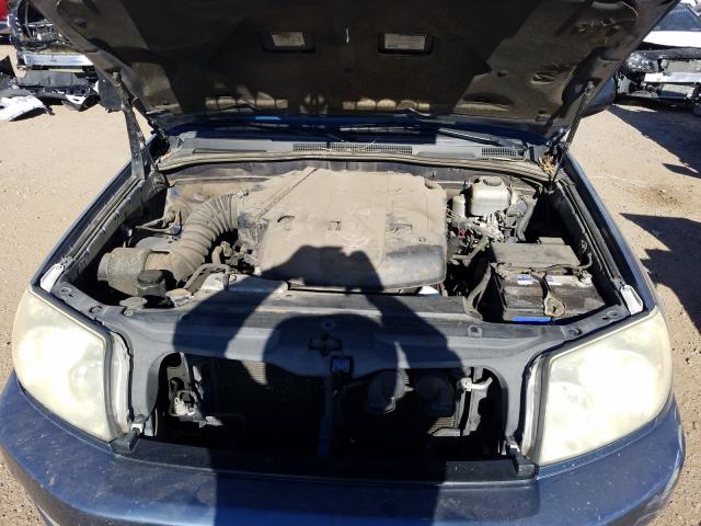 Photo 7 from auction – 2005 TOYOTA 4RUNNER SR with VIN JTEZU14R058039072
