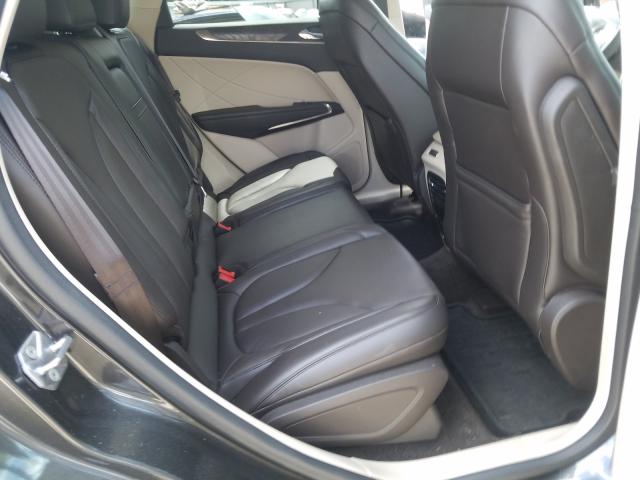 Photo 6 from auction – 2017 LINCOLN MKC RESERV with VIN 5LMCJ3C91HUL33178