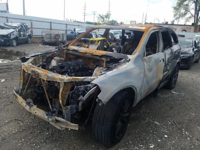 Photo 10 from auction – 2018 DODGE DURANGO SR with VIN 1C4SDJGJ3JC218189
