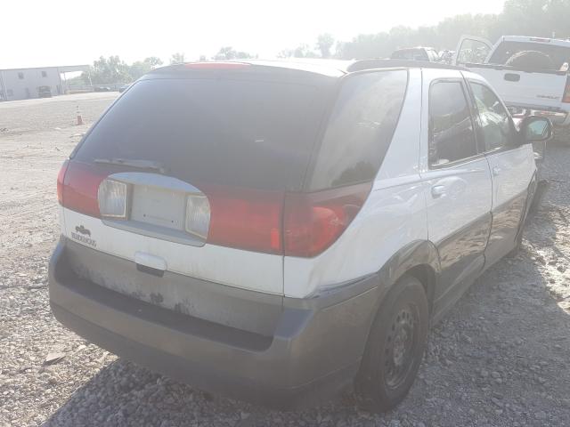Photo 4 from auction – 2004 BUICK RENDEZVOUS with VIN 3G5DB03E34S583348