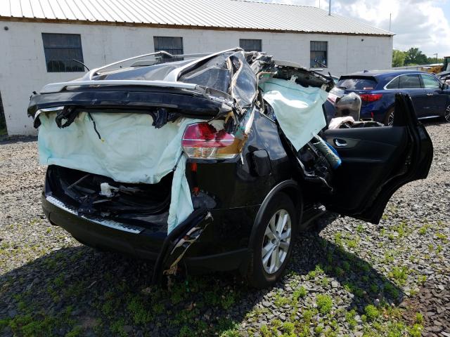 Photo 4 from auction – 2016 NISSAN ROGUE S with VIN KNMAT2MV0GP648730