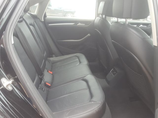 Photo 6 from auction – 2015 AUDI A3 PREMIUM with VIN WAUACGFFXF1144011