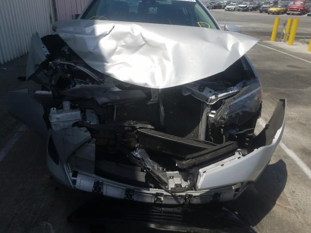 Photo 9 from auction – 2018 TOYOTA COROLLA with VIN 2T1BURHE0JC031886