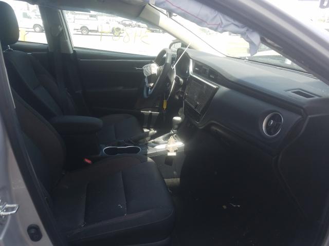 Photo 5 from auction – 2018 TOYOTA COROLLA with VIN 2T1BURHE0JC031886