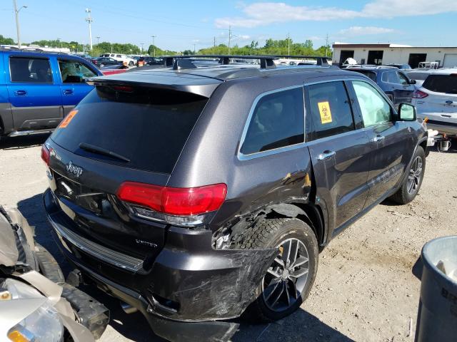 Photo 4 from auction – 2018 JEEP GRAND CHER with VIN 1C4RJFBG8JC438668