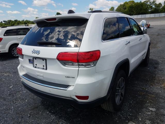 Photo 4 from auction – 2018 JEEP GRAND CHER with VIN 1C4RJFBG6JC251672