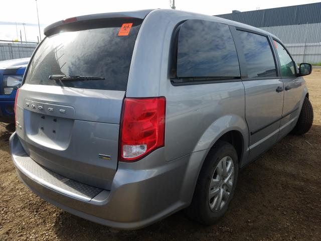 Photo 4 from auction – 2017 DODGE GRAND CARA with VIN 2C4RDGBG8HR787666