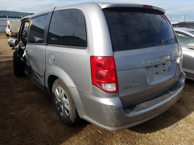 Photo 3 from auction – 2017 DODGE GRAND CARA with VIN 2C4RDGBG8HR787666